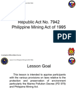 4.5.12 Mining Act