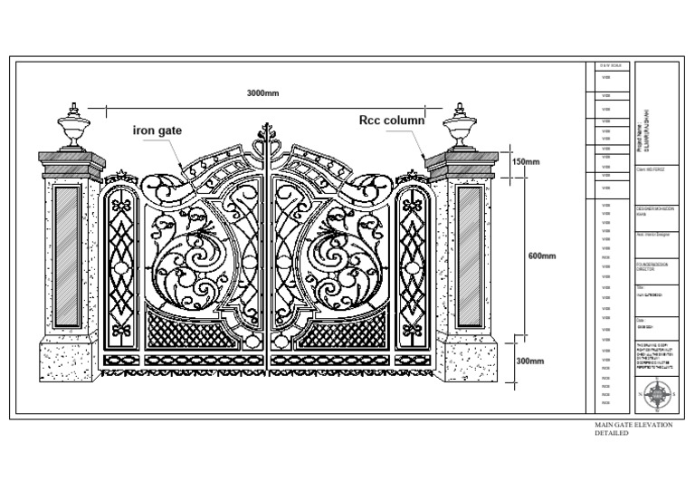 Main Gate 2 | PDF