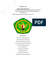 Makalah SPM Kel 3 Transfer Pricing