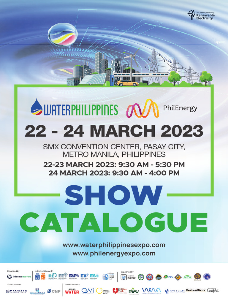 water-philippines-philenergy-show-directory-pdf-business-water