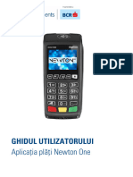 User Guide Aplication Newton v3 07 RO