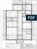 Plan Parter - Locuinta Unifamiliala - A03