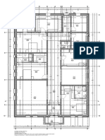 Plan Parter - Modificare Trepte Intrare