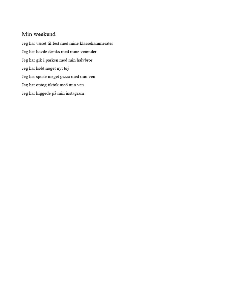 førnutid | PDF