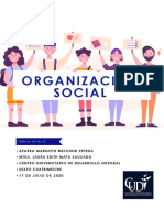 Organización Social