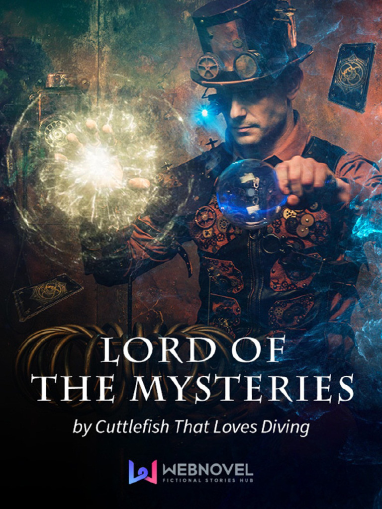 Lord Of The Mysteries Novel