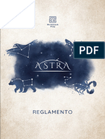 Astra - Reglamento Del Juego de Mesa