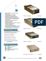 ASTEC MP8 2N 2Q 00 Datasheet