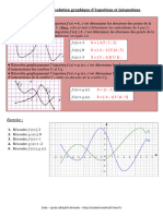 Fiche Exercice Fonctions