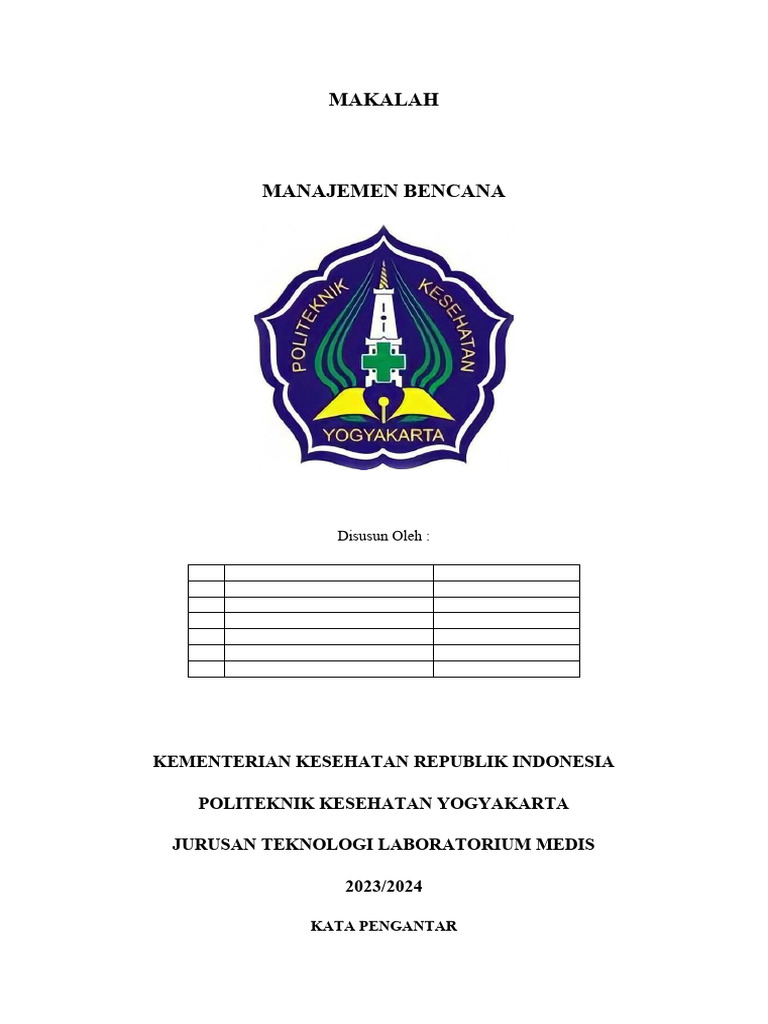 Tamplate Makalah PDF