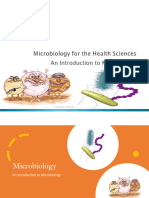 SEC 4 Classification of Microorganisms - Prelim