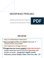 TM 6 - Modifikasi Perilaku - Ukur Empiris 2223