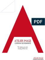Atelier Image - Credentials 2021