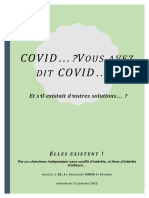 1 - Prévention COVID