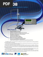 PMM 1008 Data Sheet