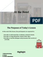 3.at The Hotel PDF