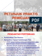 Adoc - Pub - Petunjuk Praktis Pemicuan