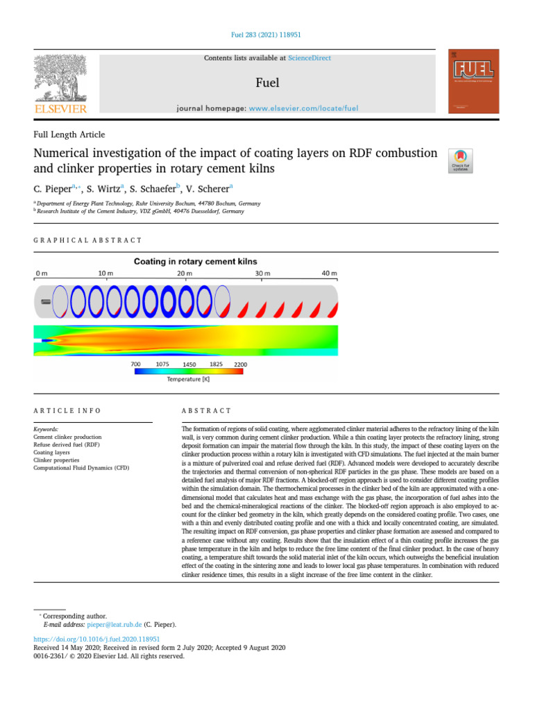 10 1016@j Fuel 2020 118951 | PDF | Home & Garden | Science & Mathematics