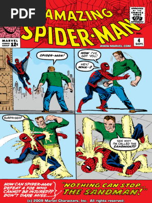 Amazing SpiderMan 4