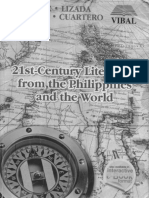 21st Century Literature From The Philippines and The World PDF