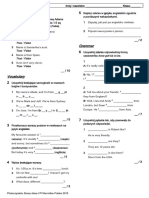 Brainy Kl5 Unit Test 1 A