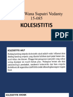 kolesistitis