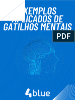 Exemplos Aplicados Gatilhos Mentais