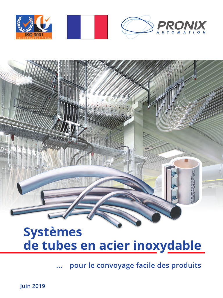 2020 Pronix Catalogue HSU | PDF