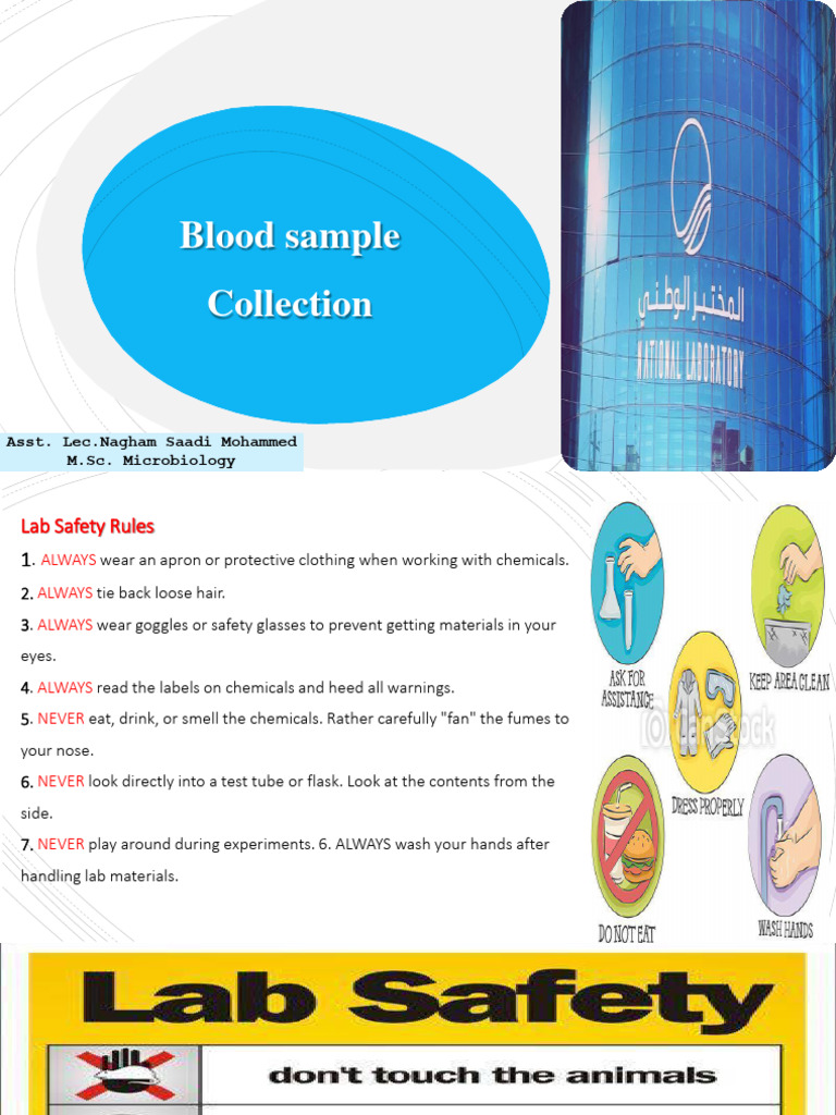2 Safty& Blood Specimen Collection PDF