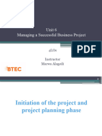 Lo#1 - Lecture#3 - 04-01-2023 - Managing A Successful Business Projects