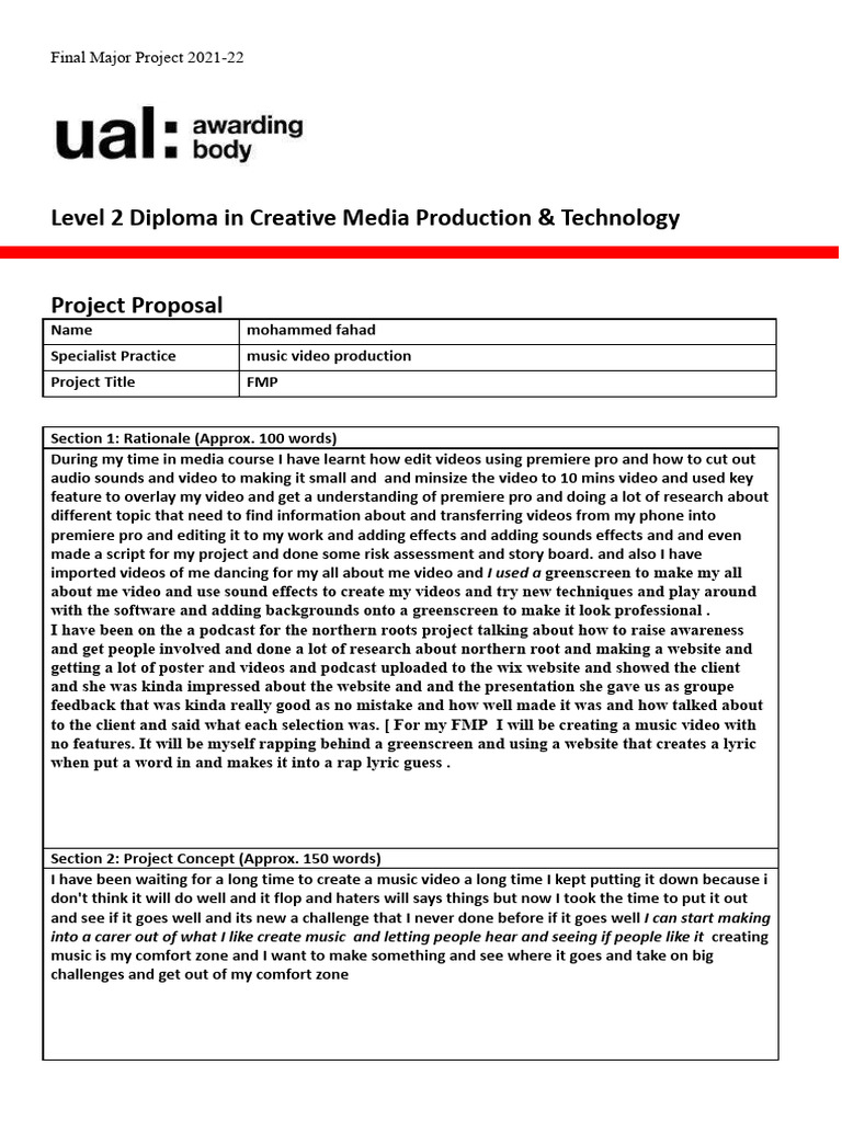 level-2-diploma-in-creative-media-production-technology-final-major