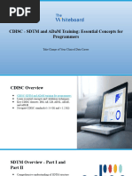 A Best Practice Guide To CDISC SDTM Mapping 1687359065 | PDF | Clinical ...