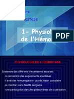 Hemato4an Physiologie-Hemostase