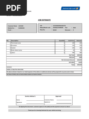 Job Estimate Report EBT (59)