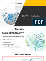Chapter 4 Statistical Classification Methods