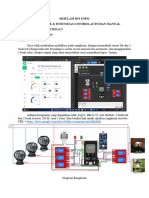 Simulasi Iot Esp32 DHTLDR