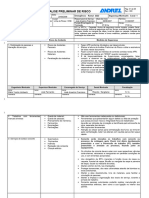 248 - APR SPC - Corte Com Maçarico e Lixadeira Na Tubulçaõ D