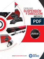 Catalogo Mexico KMX 2019