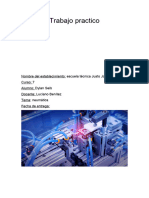 Trabajo Practico de Neumatica