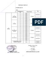 PROTA Kelas I