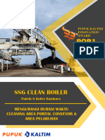 (MAKALAH) SSG Clean Boiler