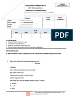 Bahasa Indonesia - PH-1 FIX-1