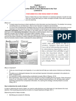 English 7 Quarter 4 Module 3 Activity Sheet