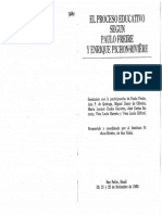 3 - Freire - Quiroga - El Proceso Educ Segun Freire y Pichon