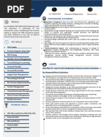 SOX Compliance Framework Checklist | PDF | Sarbanes–Oxley Act ...