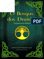 O Bosque Dos Druidas (Francisco José Villaescusa López) - Partitura y Partes. Grado 3