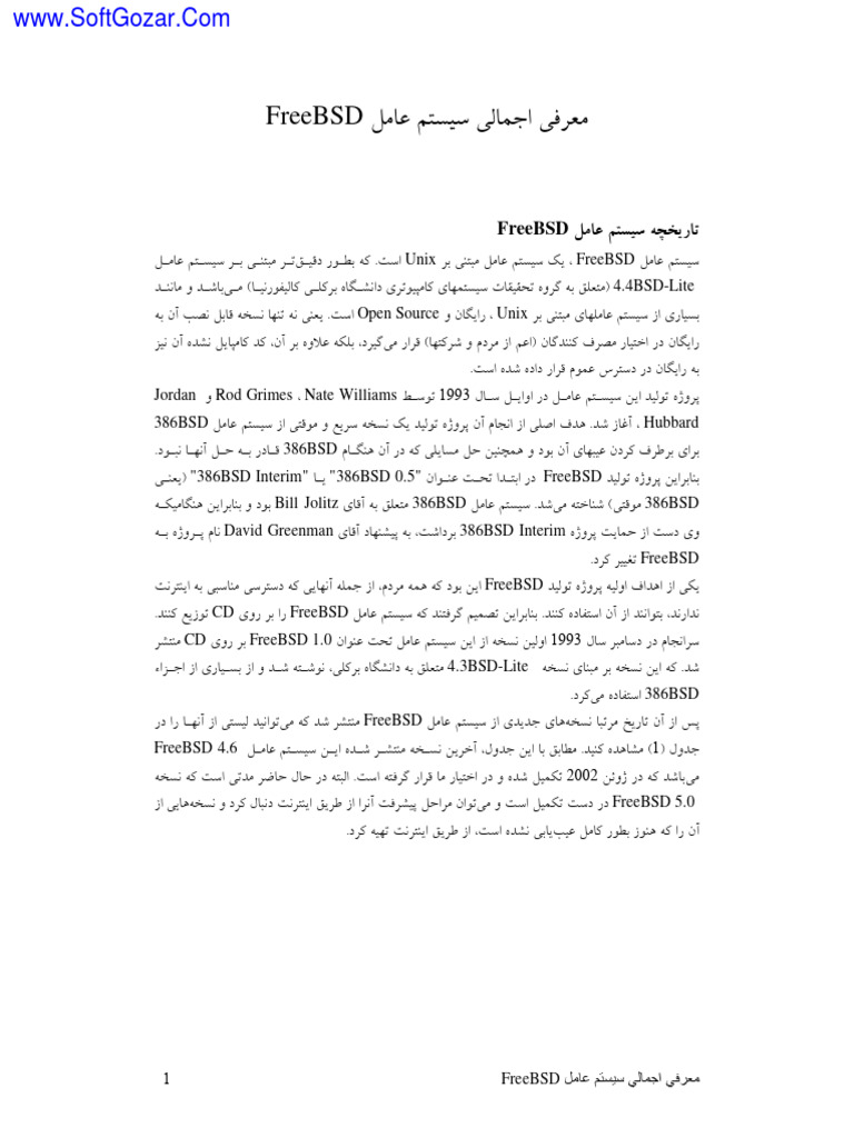 Learning FreeBSD PDF Domain Name System Architecture