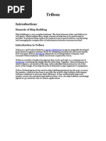 Vessel Surface Area Estimation Guide | PDF | Ship Types | Merchant Navy