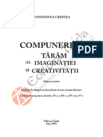 Compunerile - Taram Al Imaginatiei Si Creativitatii