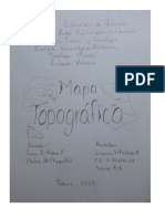 Mapas Topográficos - Luisiana Machado